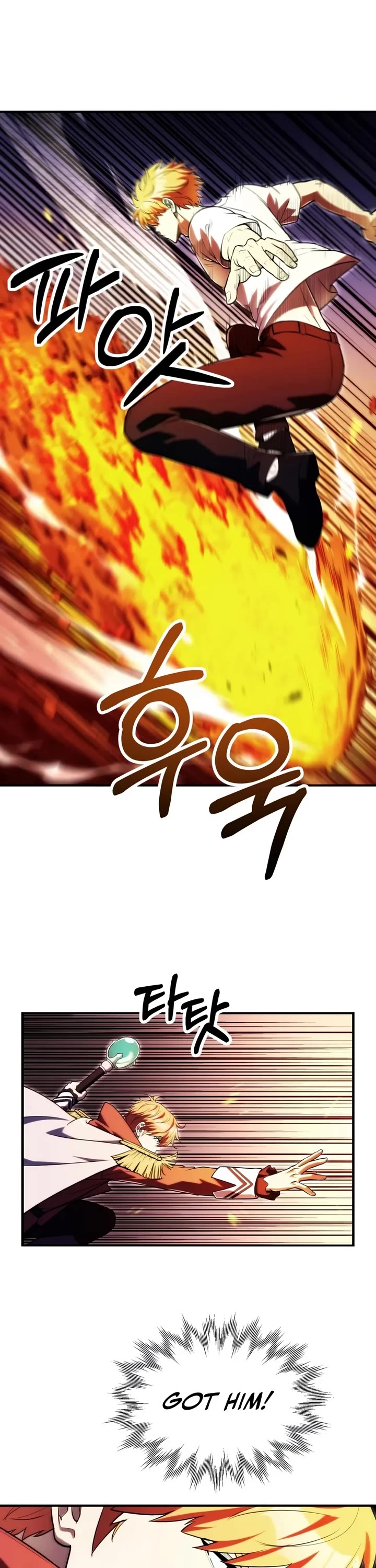 Youngest Scion of the Mages Chapter 139 page 27 - Chapter 139
