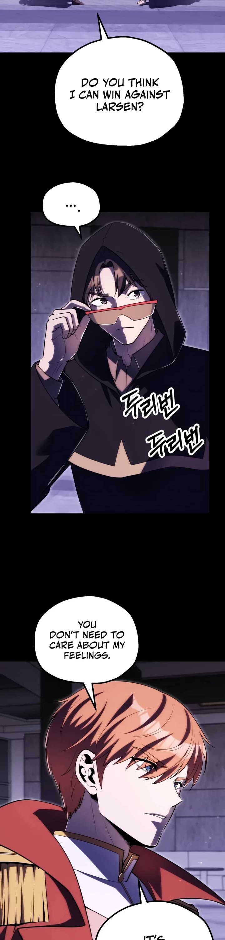 Youngest Scion of the Mages Chapter 139 page 3 - Chapter 139