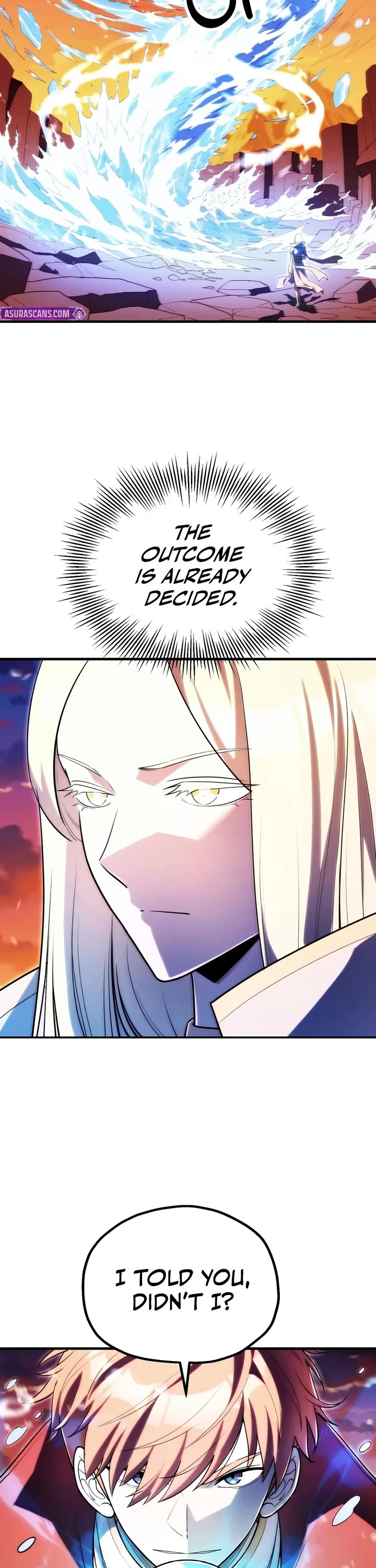 Youngest Scion of the Mages Chapter 139 page 33 - Chapter 139