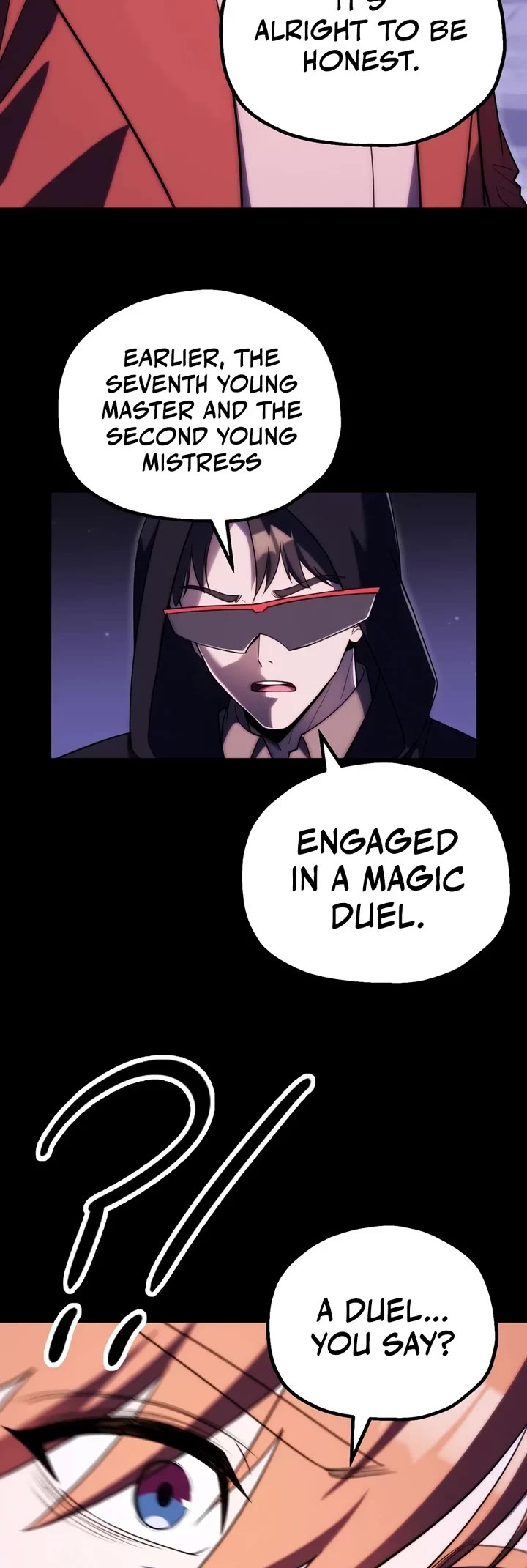 Youngest Scion of the Mages Chapter 139 page 4 - Chapter 139