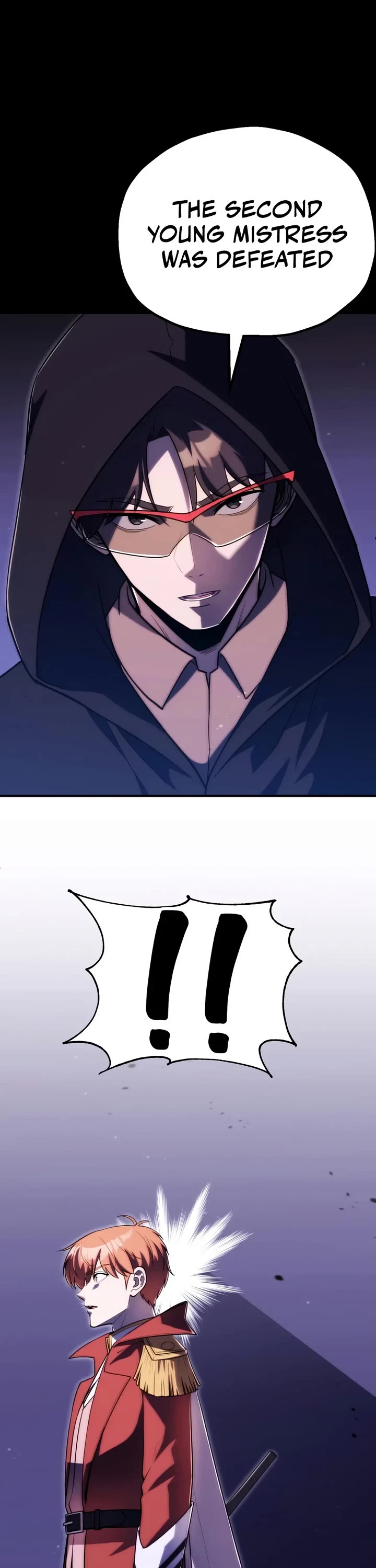 Youngest Scion of the Mages Chapter 139 page 6 - Chapter 139