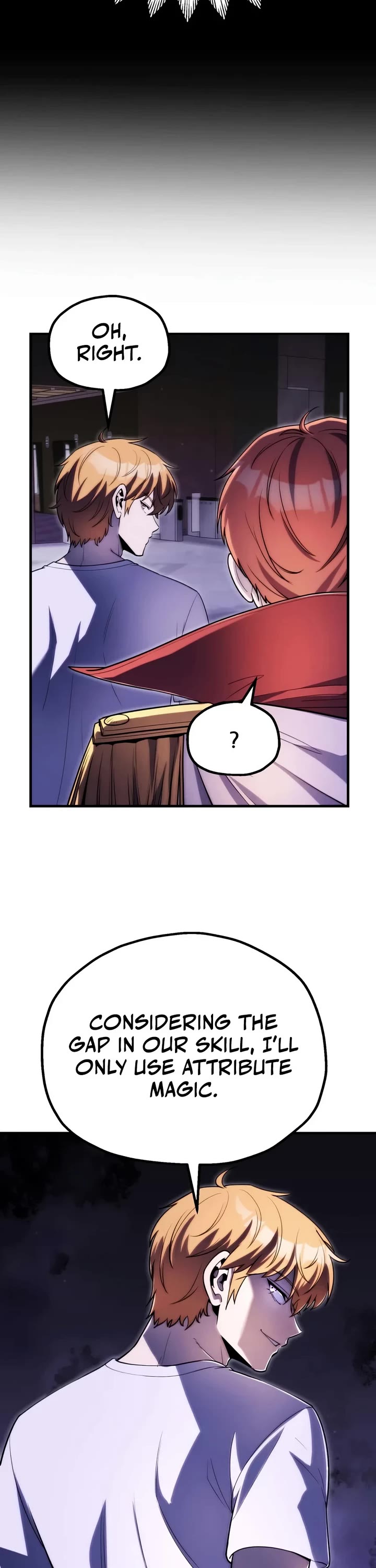 Youngest Scion of the Mages Chapter 139 page 8 - Chapter 139