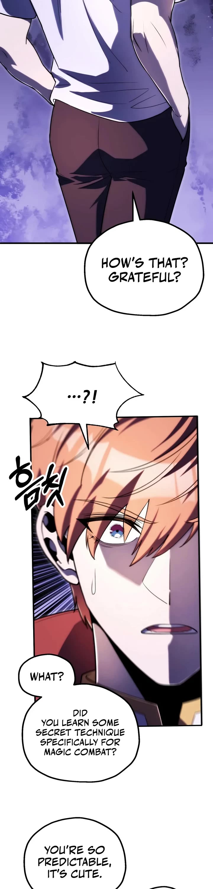 Youngest Scion of the Mages Chapter 139 page 9 - Chapter 139