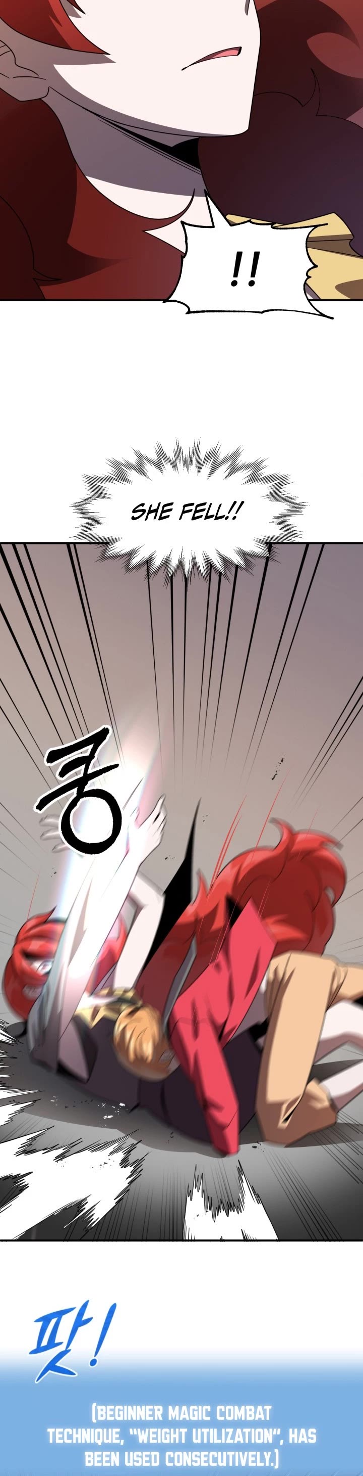 Youngest Scion of the Mages Chapter 14 page 13 - Chapter 14