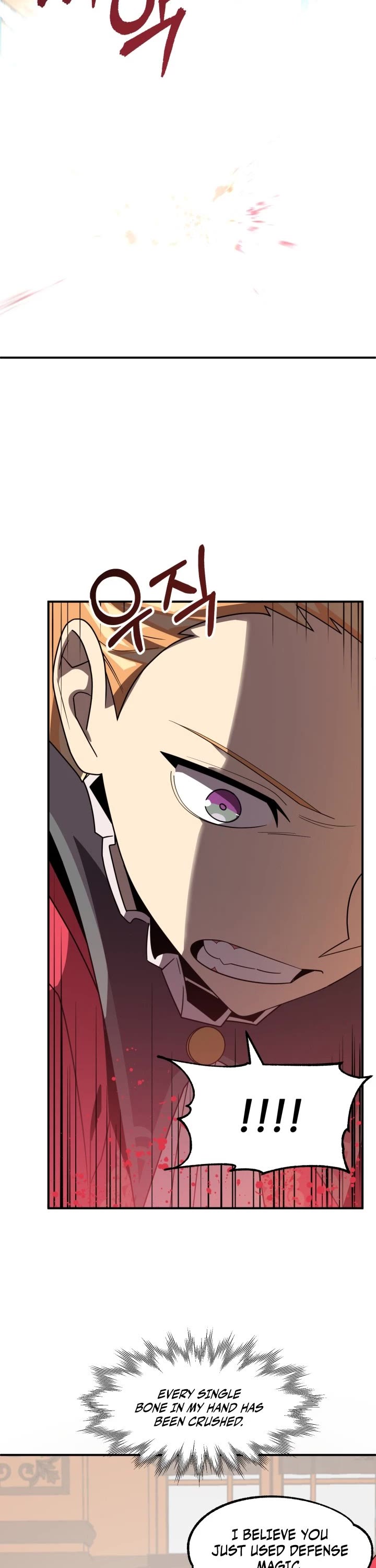 Youngest Scion of the Mages Chapter 14 page 15 - Chapter 14