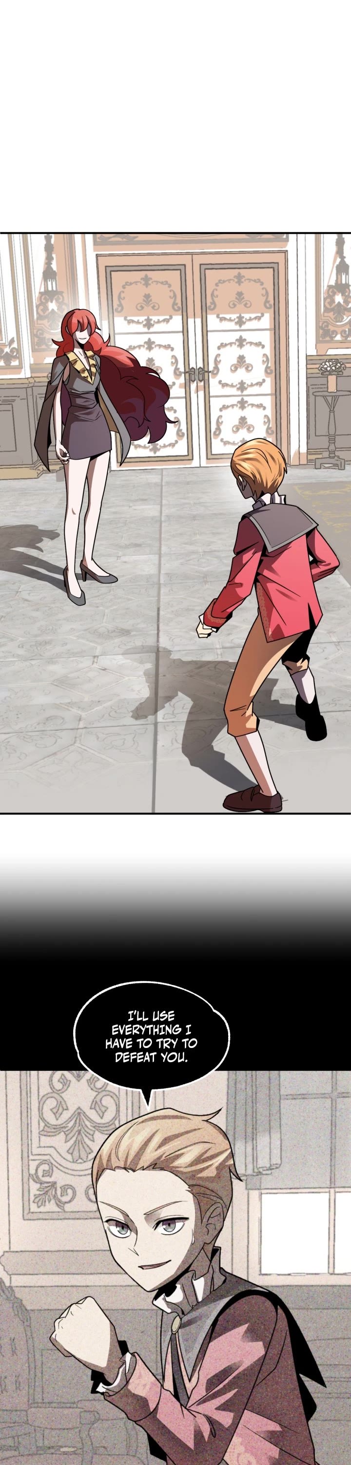 Youngest Scion of the Mages Chapter 14 page 2 - Chapter 14