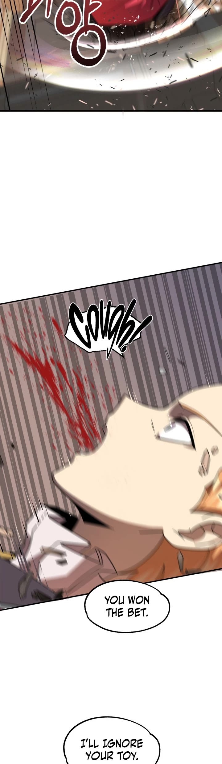 Youngest Scion of the Mages Chapter 14 page 20 - Chapter 14