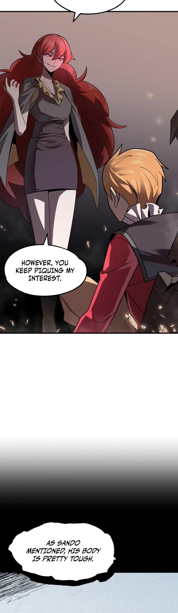 Youngest Scion of the Mages Chapter 14 page 21 - Chapter 14