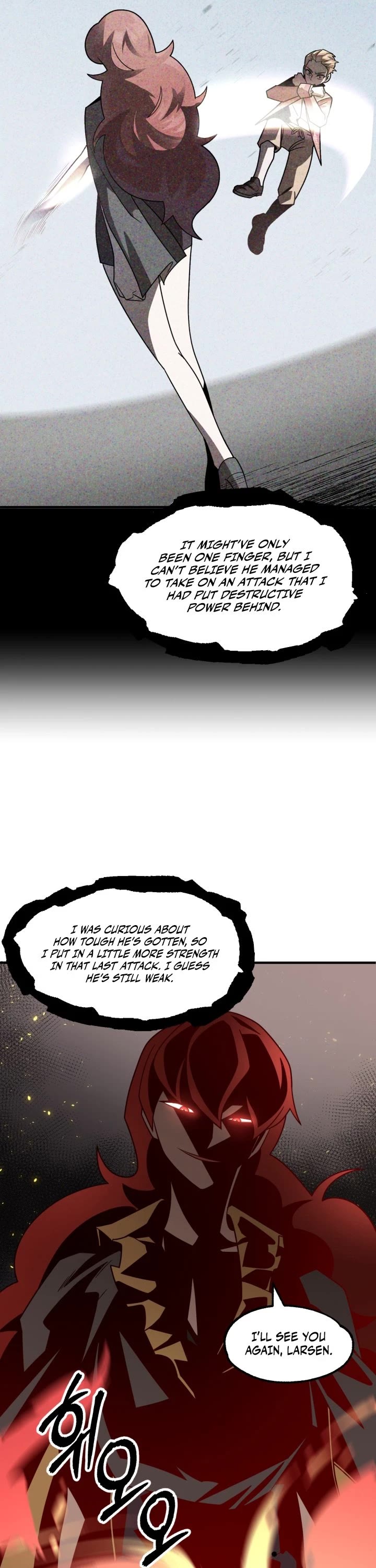 Youngest Scion of the Mages Chapter 14 page 22 - Chapter 14