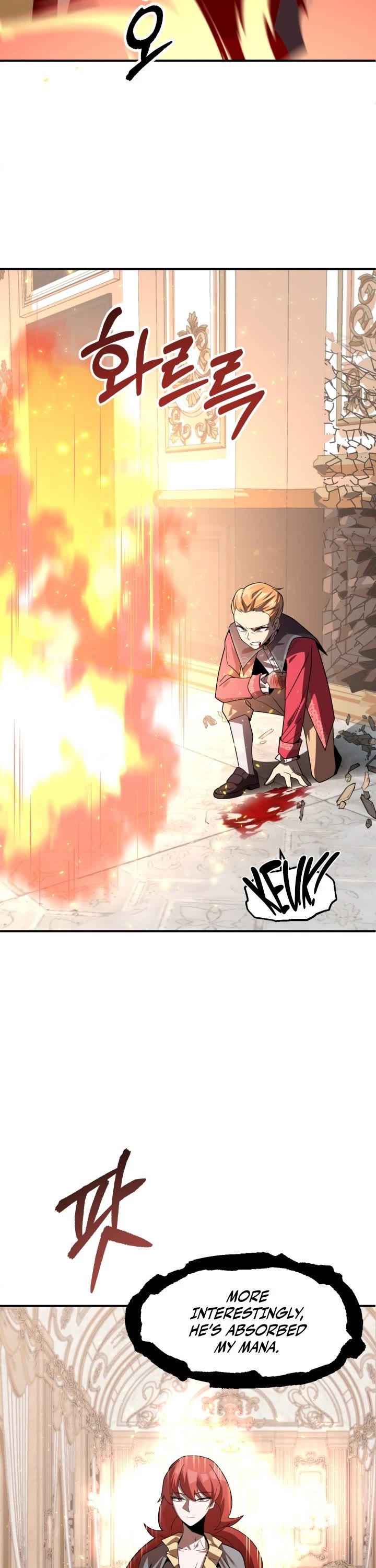Youngest Scion of the Mages Chapter 14 page 23 - Chapter 14