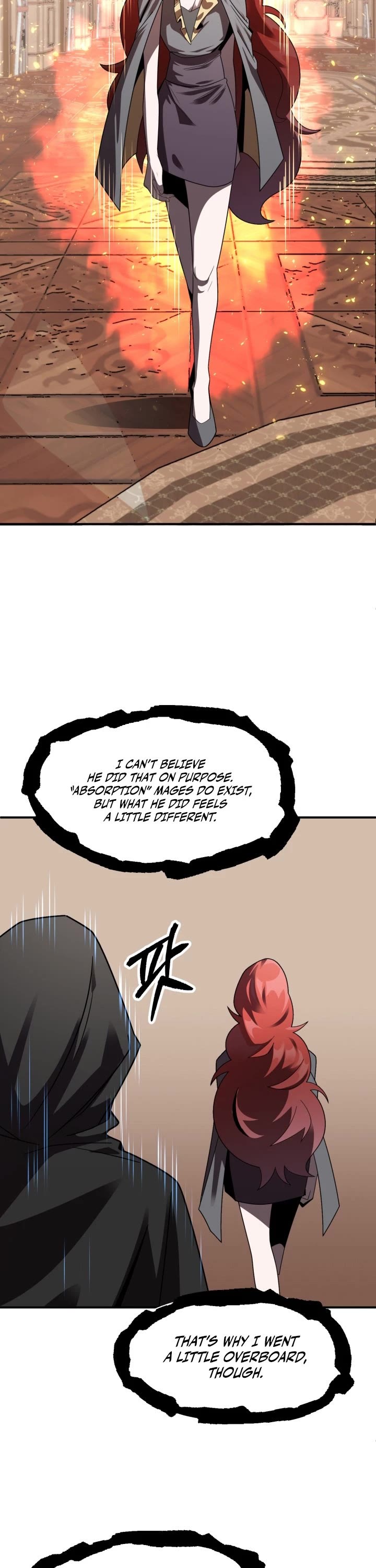 Youngest Scion of the Mages Chapter 14 page 24 - Chapter 14