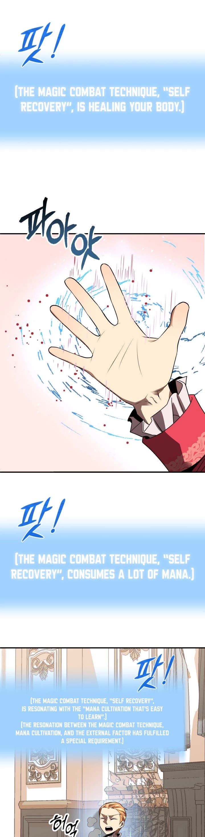Youngest Scion of the Mages Chapter 14 page 28 - Chapter 14