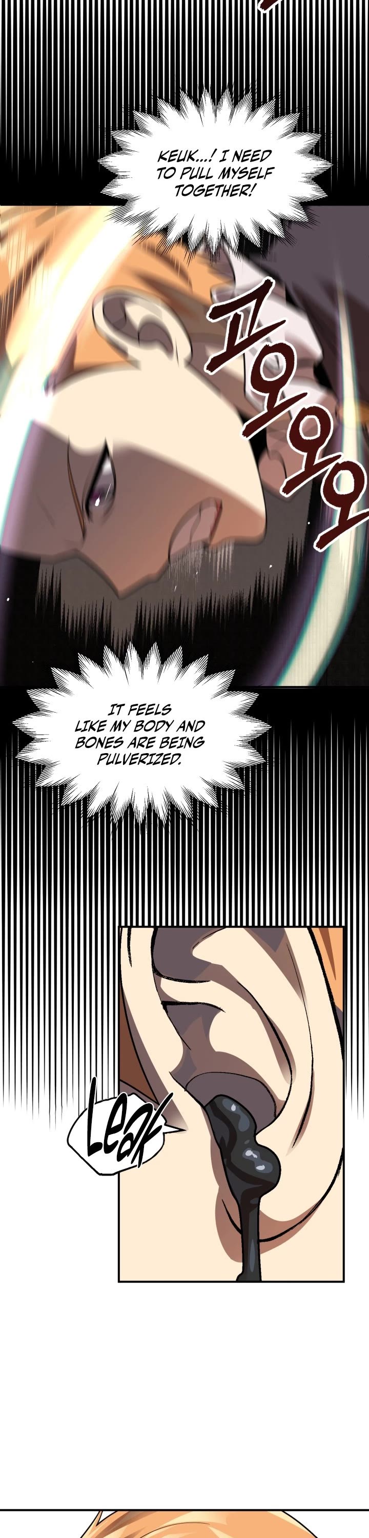 Youngest Scion of the Mages Chapter 14 page 31 - Chapter 14