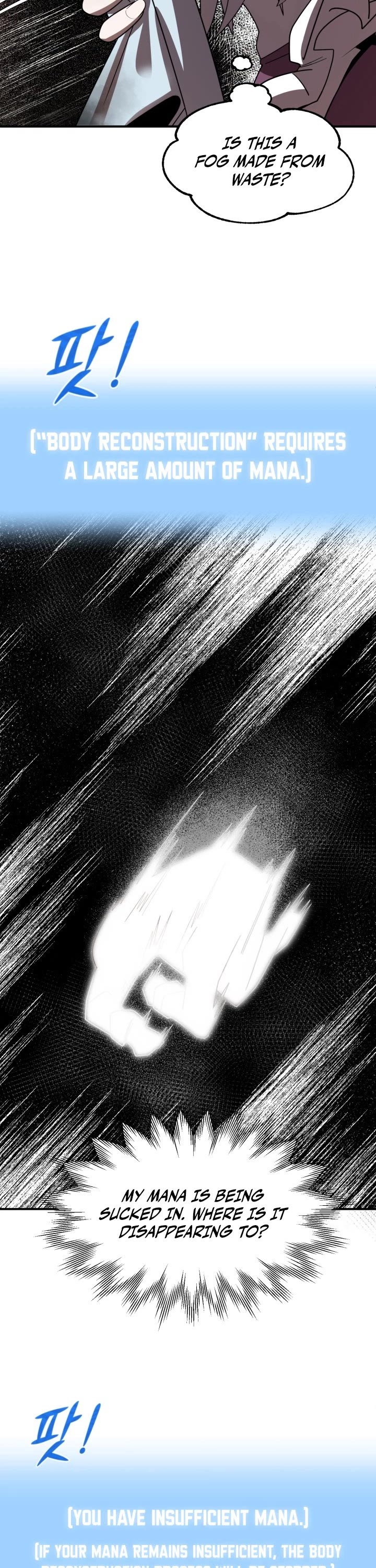 Youngest Scion of the Mages Chapter 14 page 35 - Chapter 14