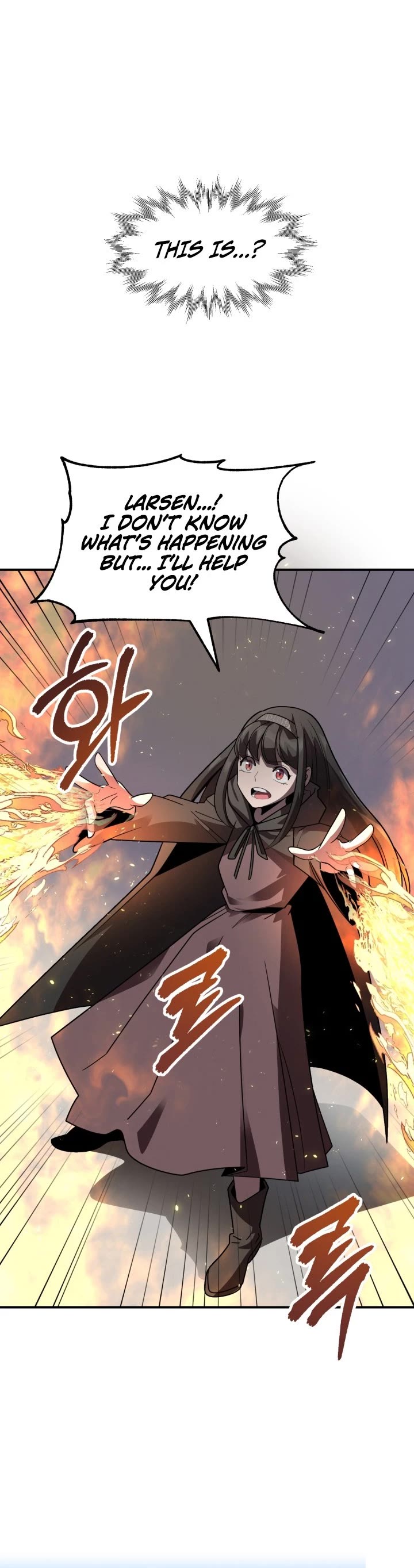 Youngest Scion of the Mages Chapter 14 page 37 - Chapter 14