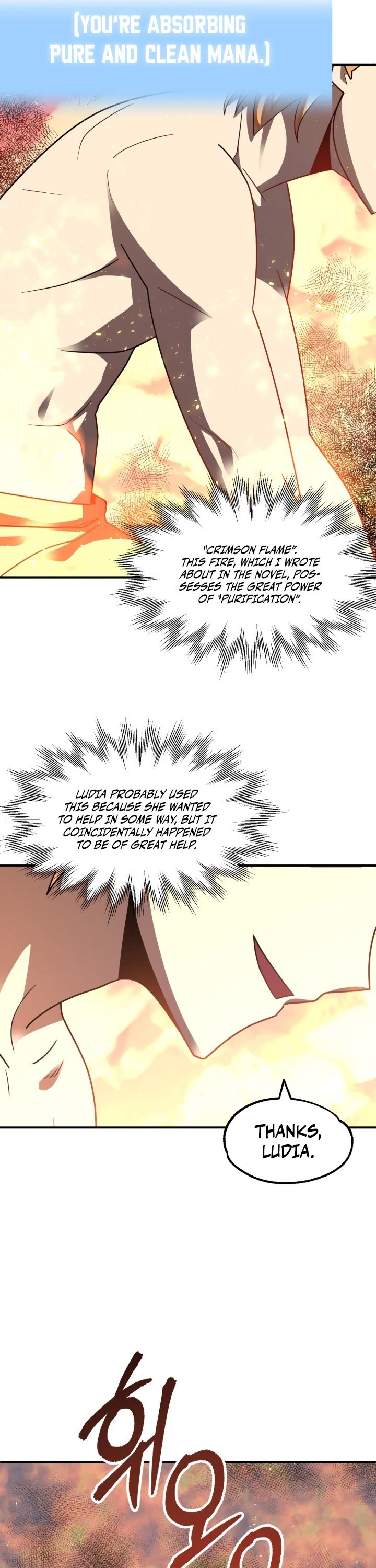 Youngest Scion of the Mages Chapter 14 page 38 - Chapter 14