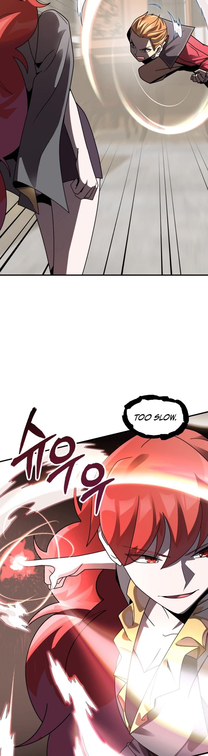 Youngest Scion of the Mages Chapter 14 page 4 - Chapter 14