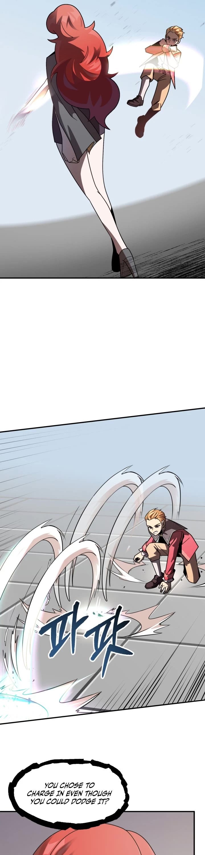Youngest Scion of the Mages Chapter 14 page 6 - Chapter 14