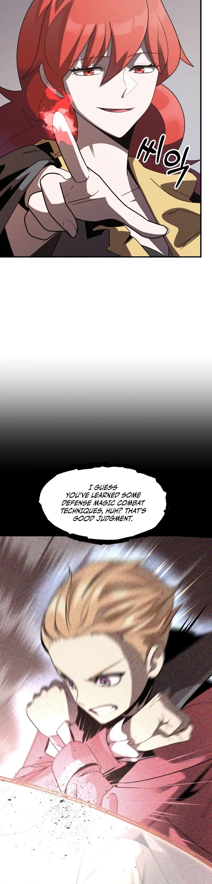 Youngest Scion of the Mages Chapter 14 page 7 - Chapter 14