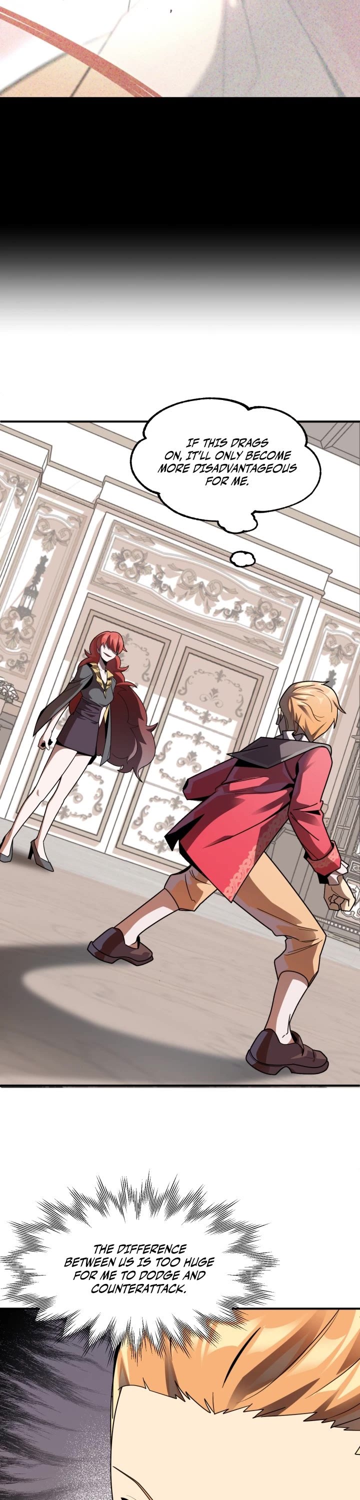 Youngest Scion of the Mages Chapter 14 page 8 - Chapter 14