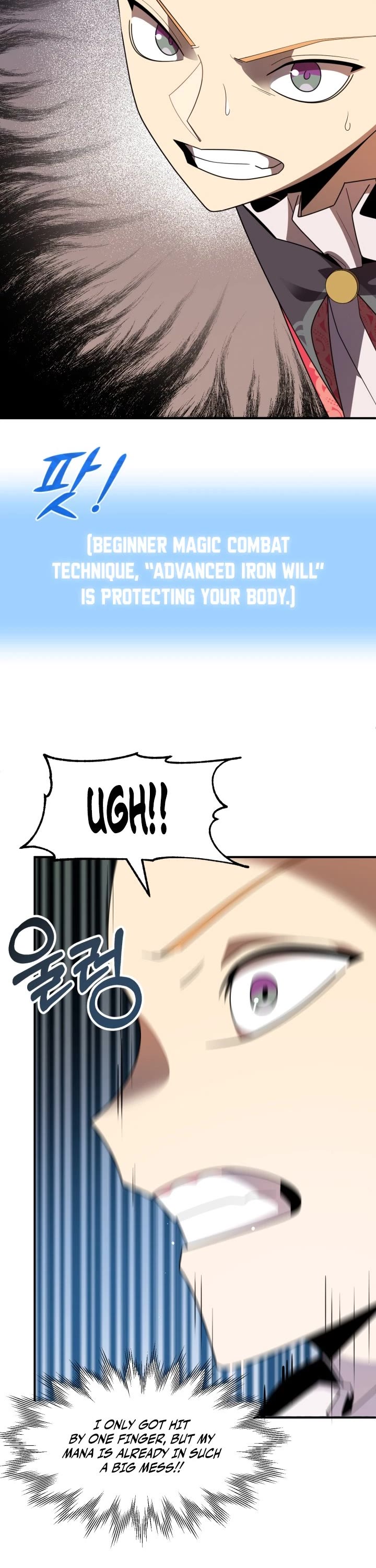 Youngest Scion of the Mages Chapter 14 page 9 - Chapter 14