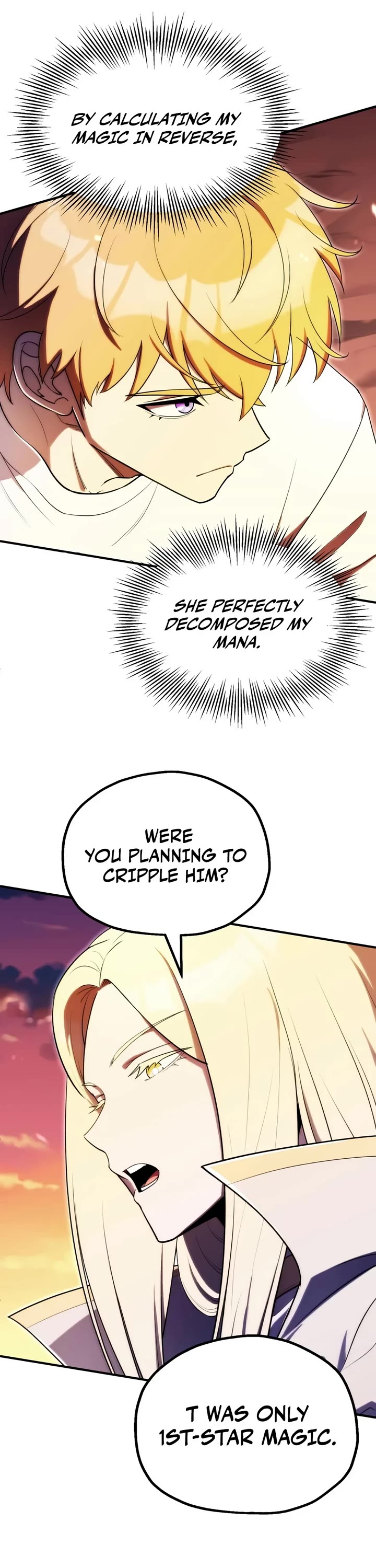 Youngest Scion of the Mages Chapter 140 page 11 - Chapter 140
