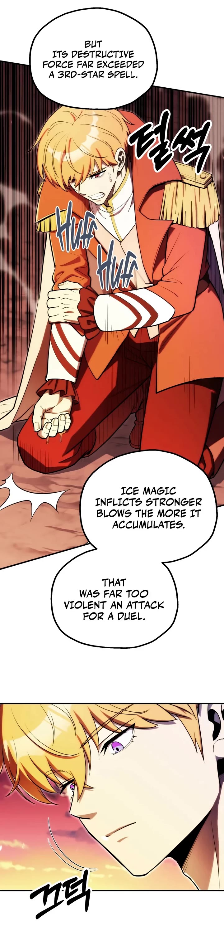 Youngest Scion of the Mages Chapter 140 page 12 - Chapter 140
