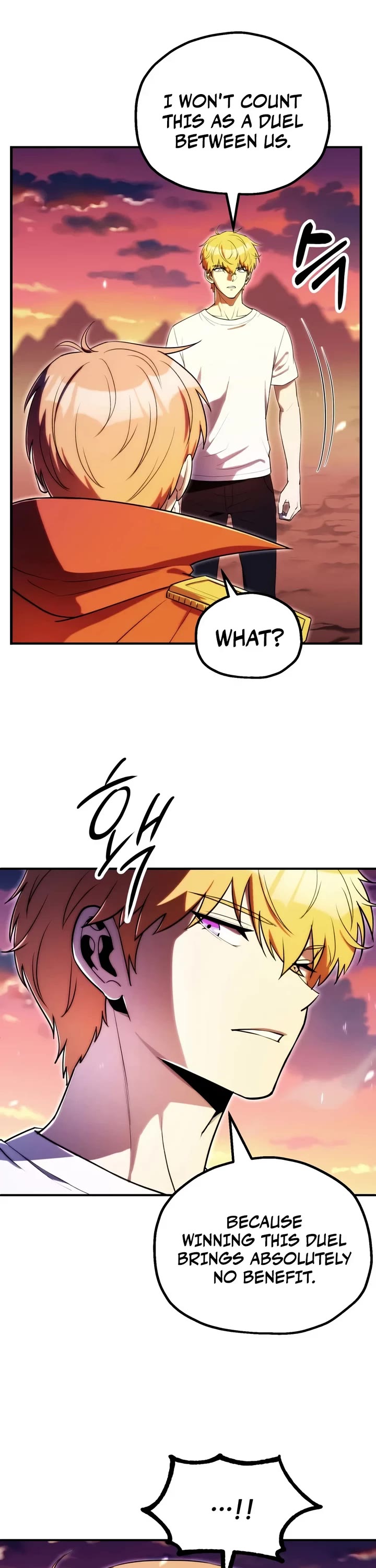 Youngest Scion of the Mages Chapter 140 page 13 - Chapter 140