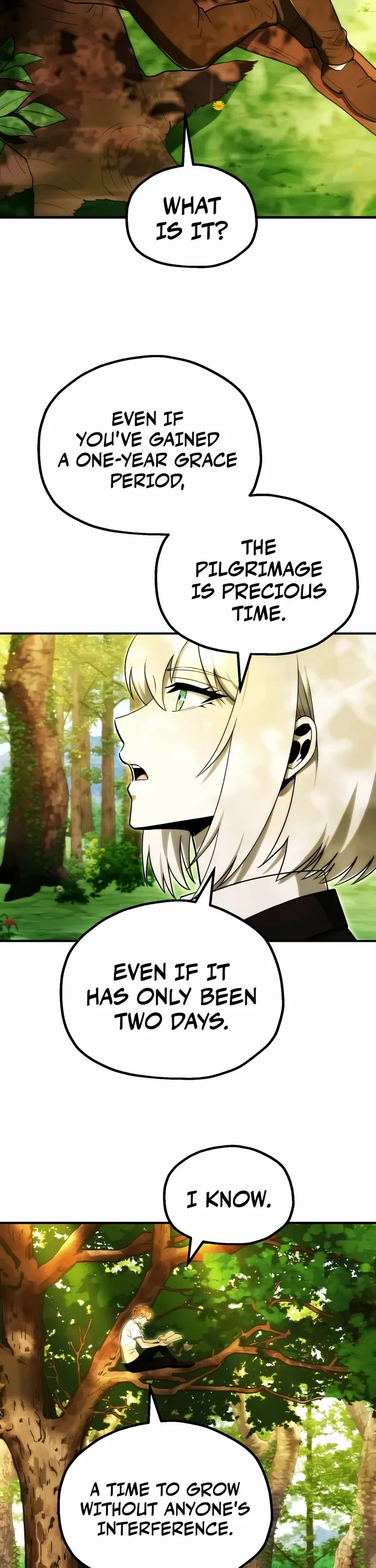 Youngest Scion of the Mages Chapter 140 page 18 - Chapter 140