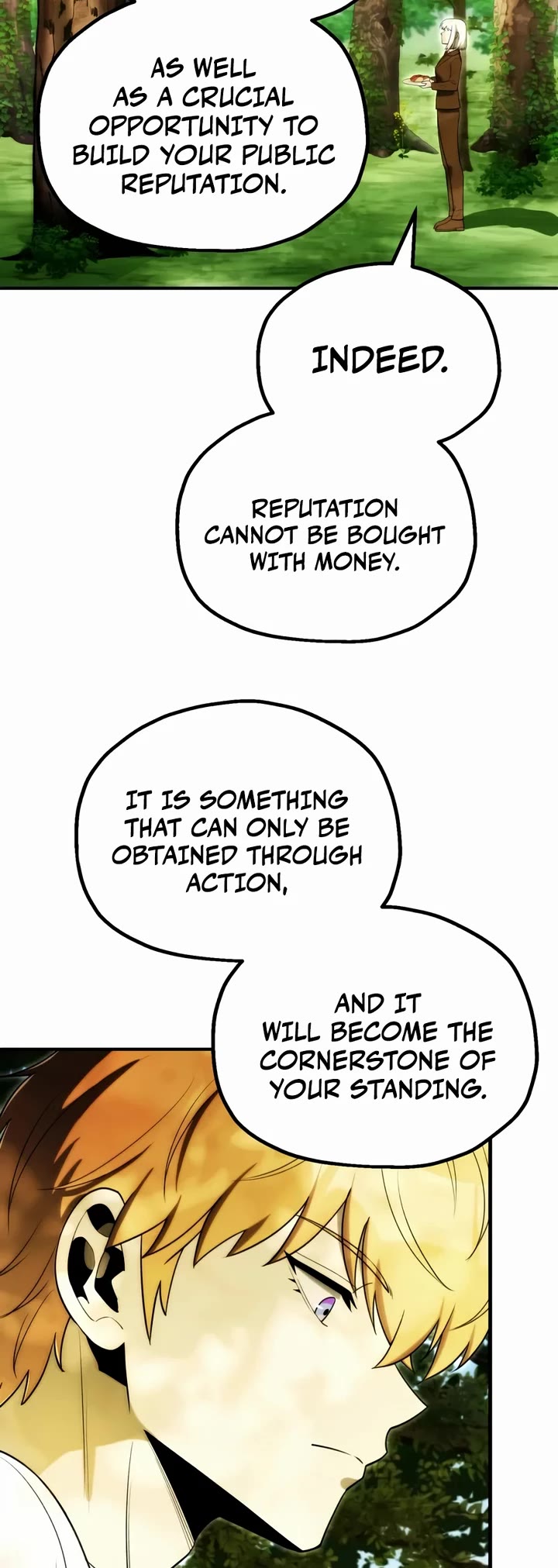 Youngest Scion of the Mages Chapter 140 page 19 - Chapter 140