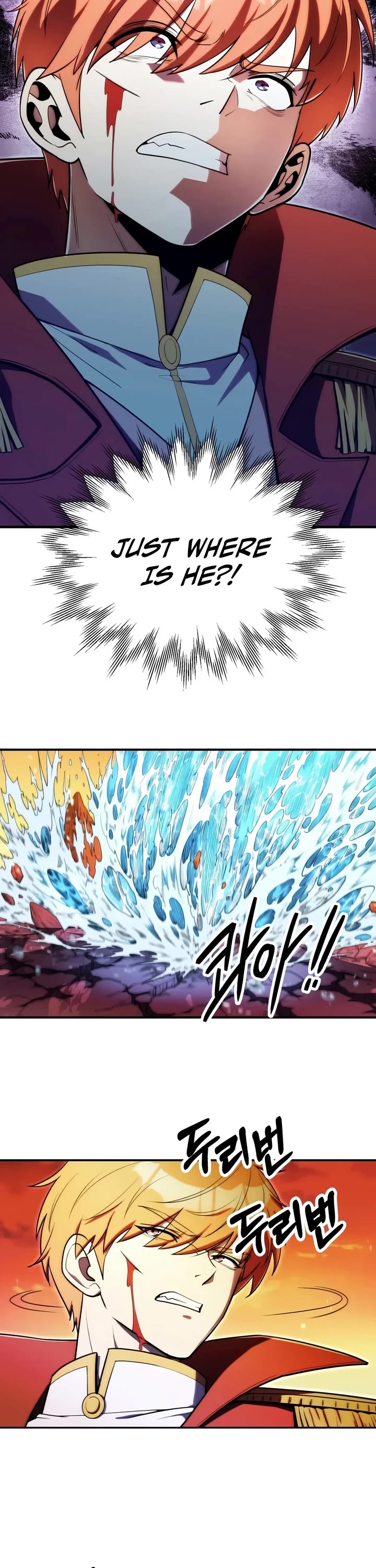 Youngest Scion of the Mages Chapter 140 page 2 - Chapter 140