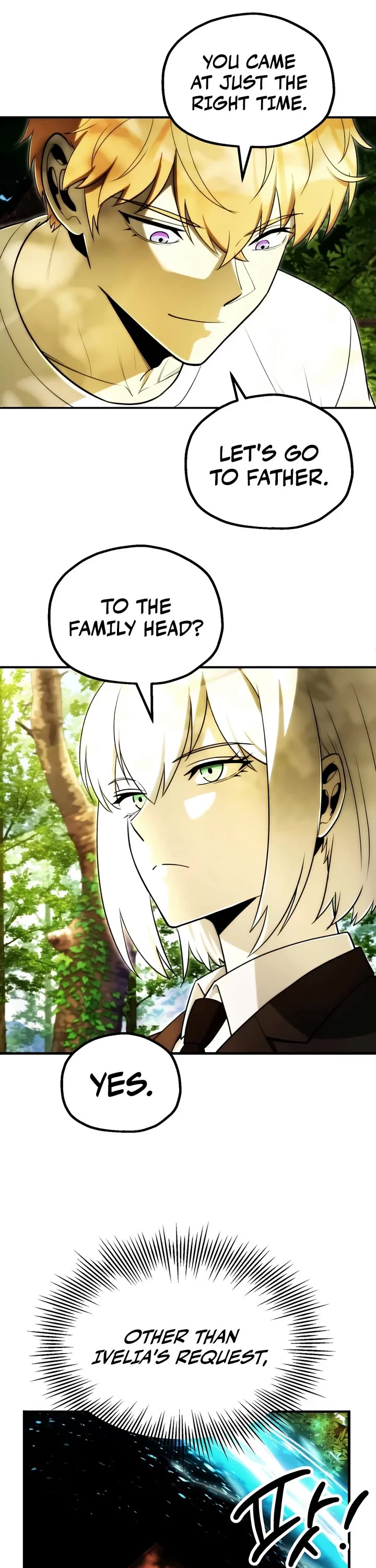 Youngest Scion of the Mages Chapter 140 page 21 - Chapter 140