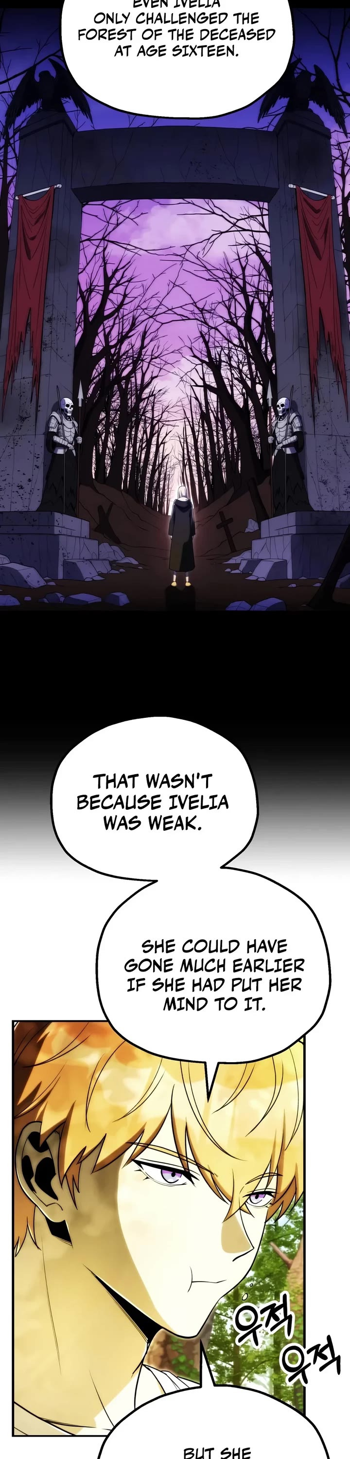 Youngest Scion of the Mages Chapter 140 page 24 - Chapter 140