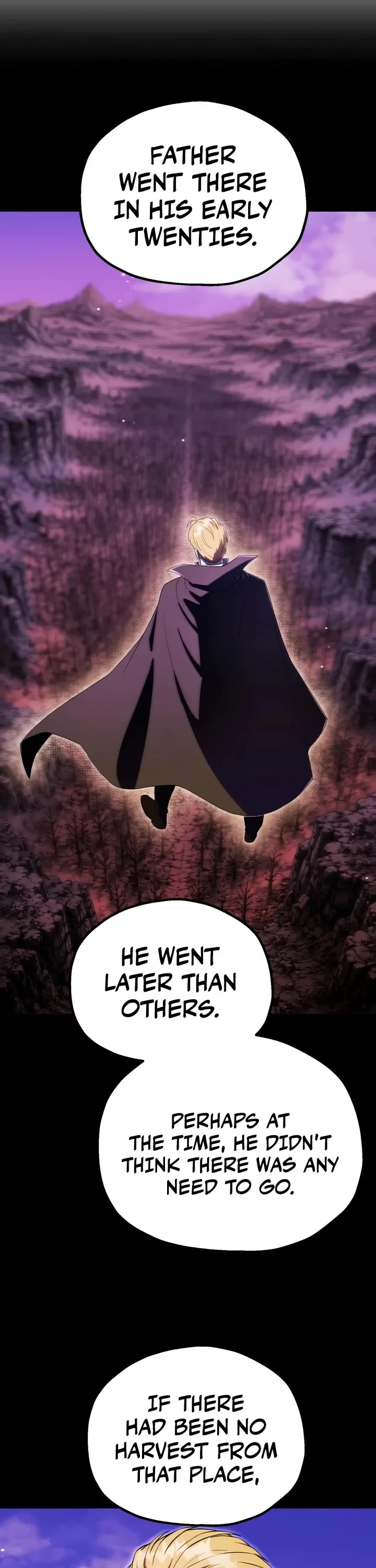 Youngest Scion of the Mages Chapter 140 page 26 - Chapter 140