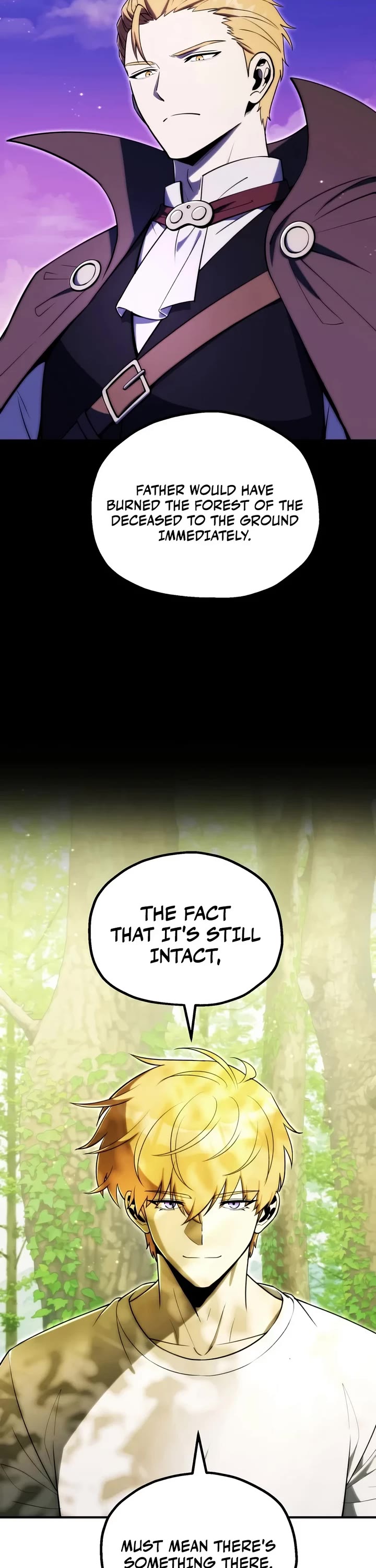 Youngest Scion of the Mages Chapter 140 page 27 - Chapter 140