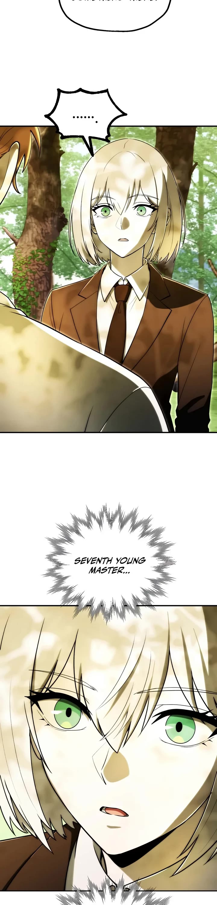 Youngest Scion of the Mages Chapter 140 page 28 - Chapter 140