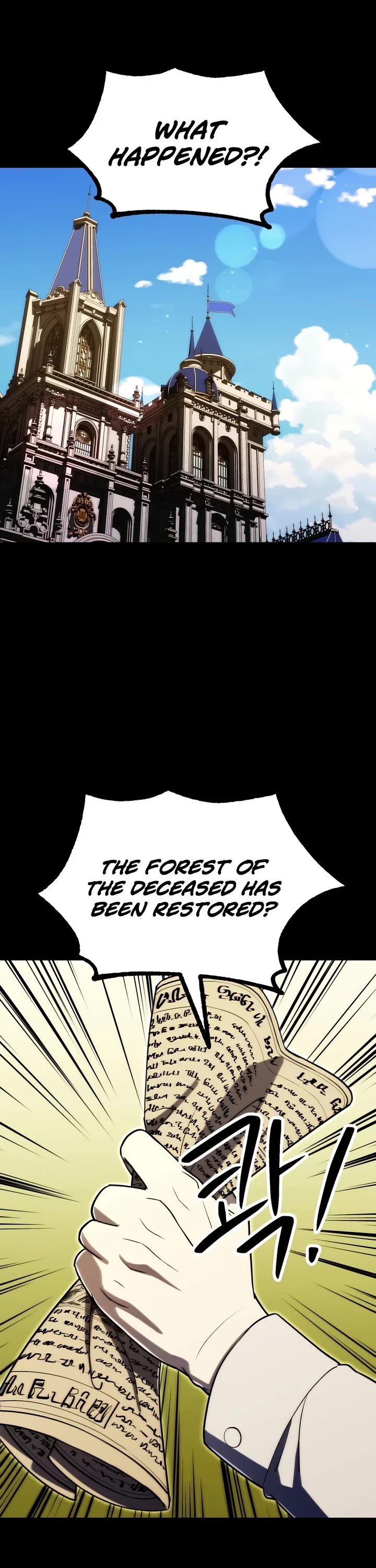 Youngest Scion of the Mages Chapter 140 page 33 - Chapter 140