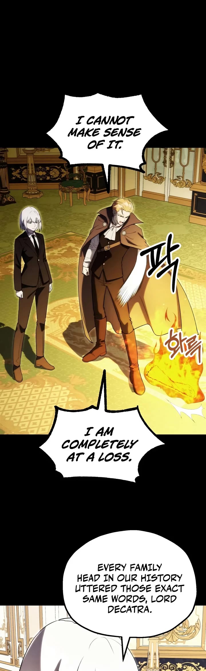 Youngest Scion of the Mages Chapter 140 page 34 - Chapter 140