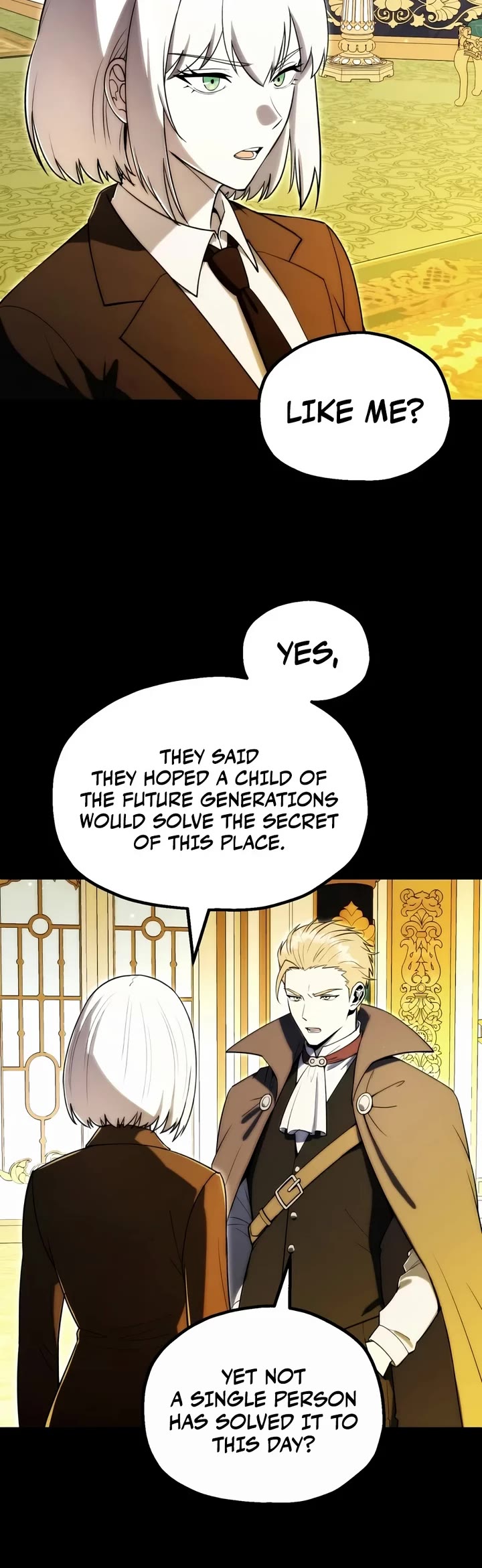 Youngest Scion of the Mages Chapter 140 page 35 - Chapter 140