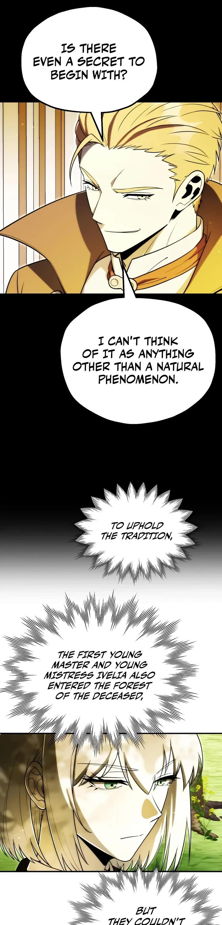 Youngest Scion of the Mages Chapter 140 page 36 - Chapter 140