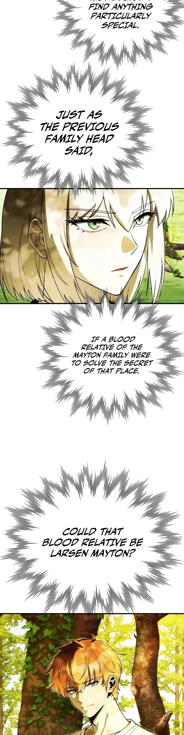 Youngest Scion of the Mages Chapter 140 page 37 - Chapter 140