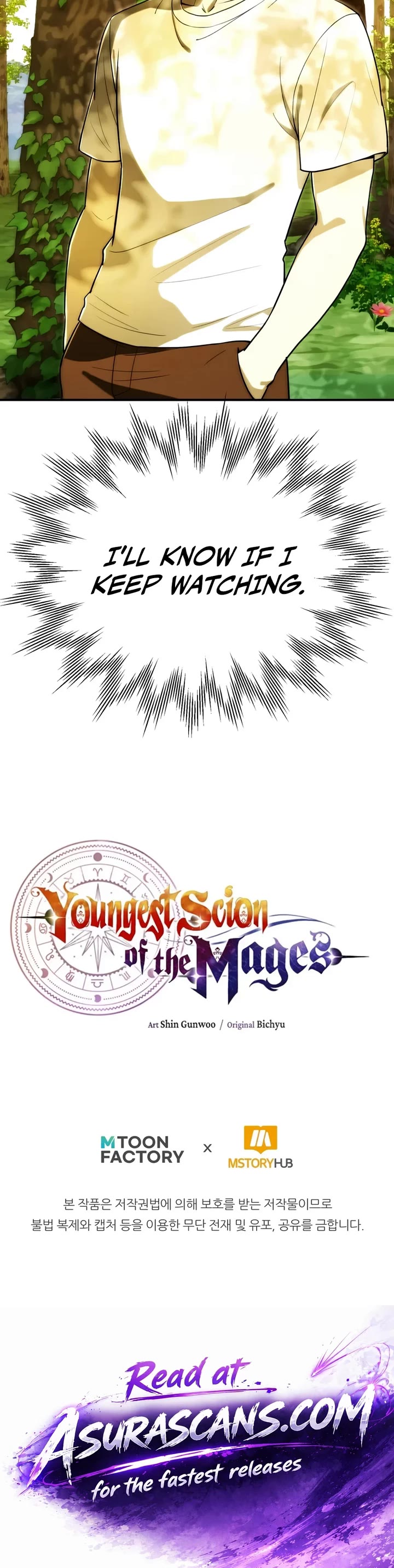 Youngest Scion of the Mages Chapter 140 page 38 - Chapter 140
