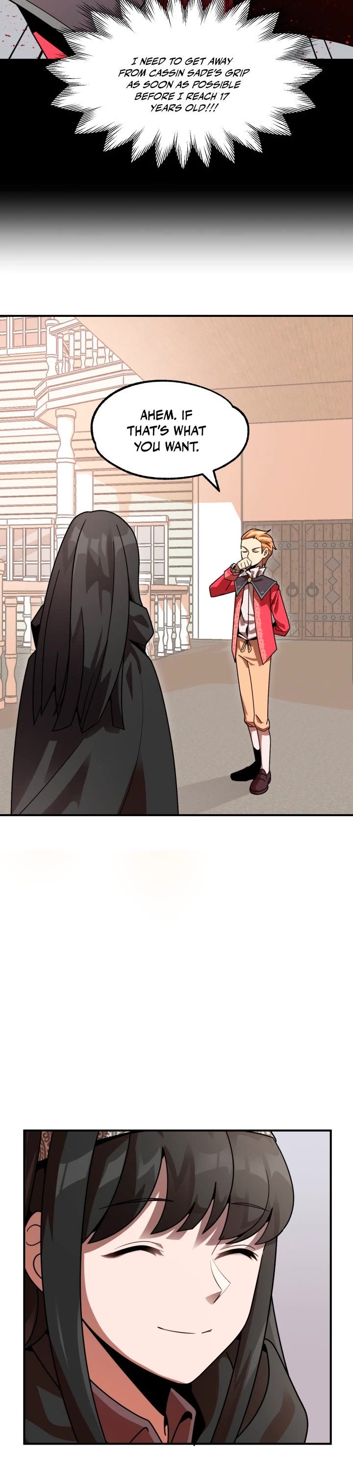 Youngest Scion of the Mages Chapter 15 page 11 - Chapter 15