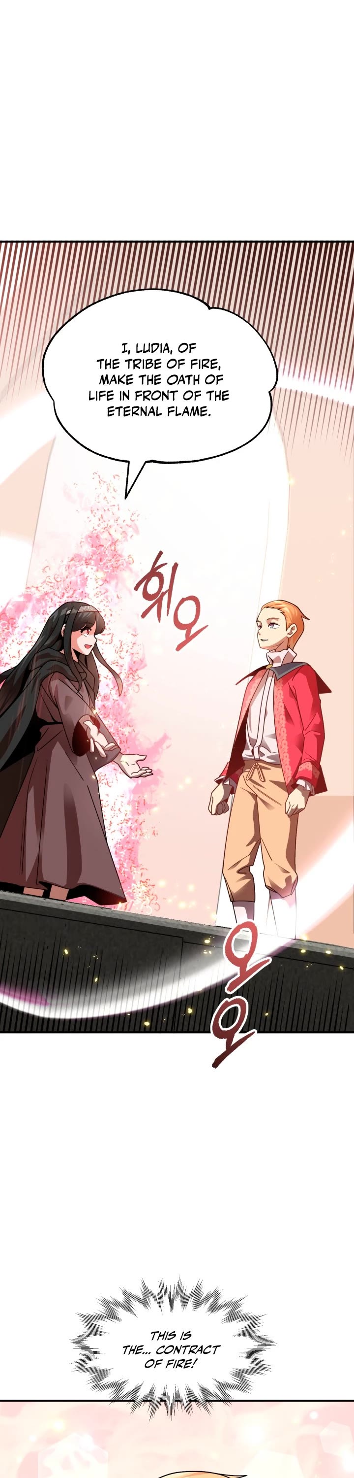 Youngest Scion of the Mages Chapter 15 page 12 - Chapter 15