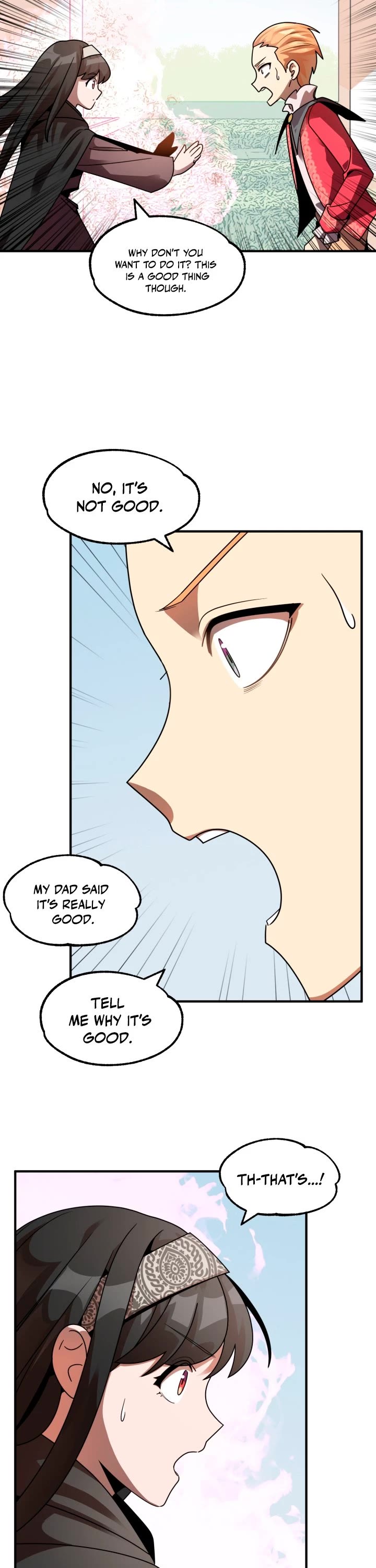 Youngest Scion of the Mages Chapter 15 page 16 - Chapter 15