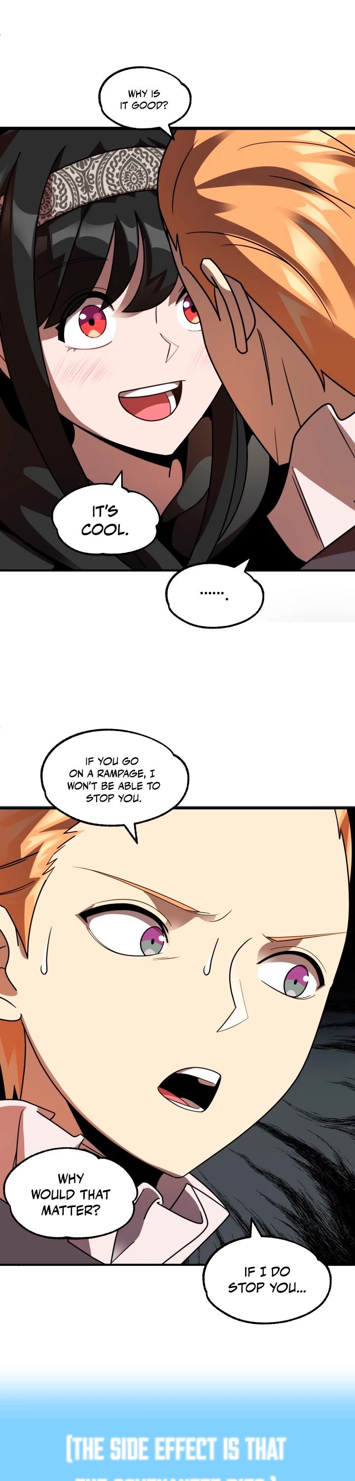 Youngest Scion of the Mages Chapter 15 page 18 - Chapter 15
