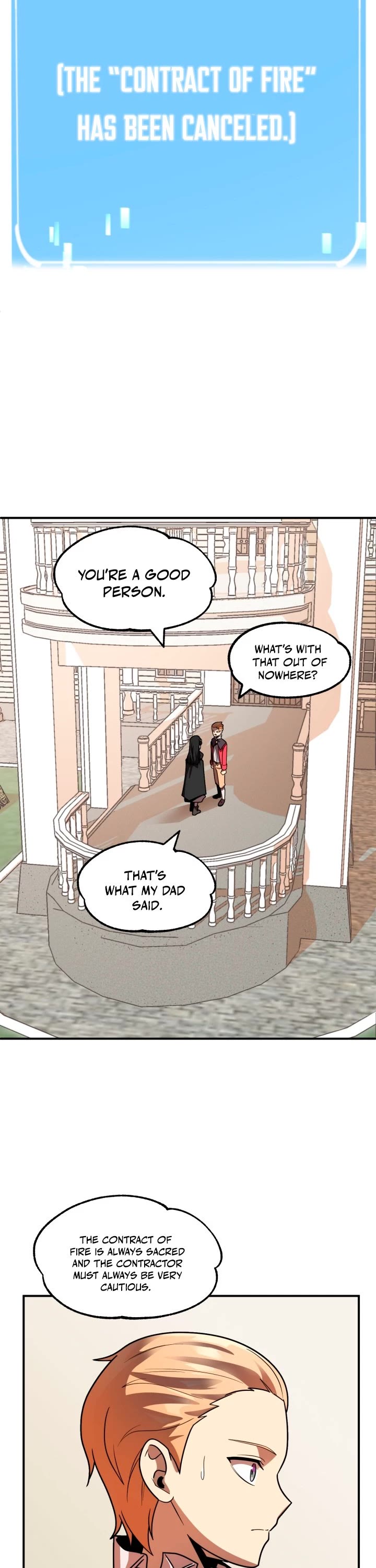 Youngest Scion of the Mages Chapter 15 page 23 - Chapter 15