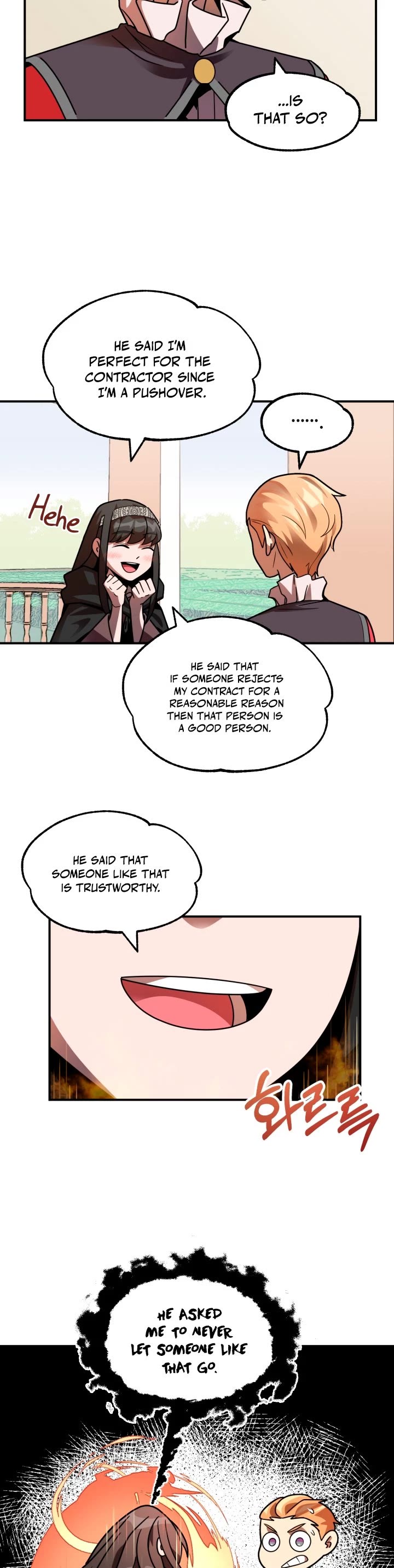 Youngest Scion of the Mages Chapter 15 page 24 - Chapter 15