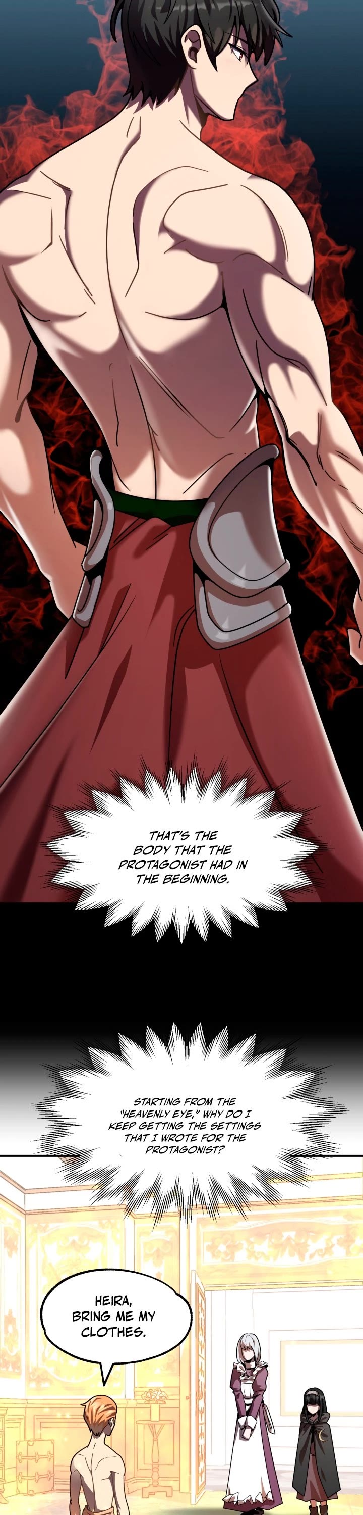Youngest Scion of the Mages Chapter 15 page 4 - Chapter 15