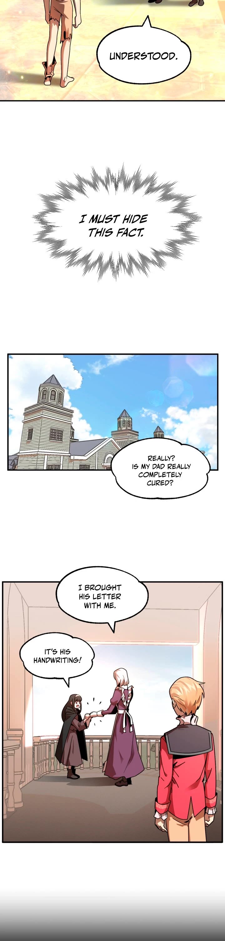 Youngest Scion of the Mages Chapter 15 page 5 - Chapter 15